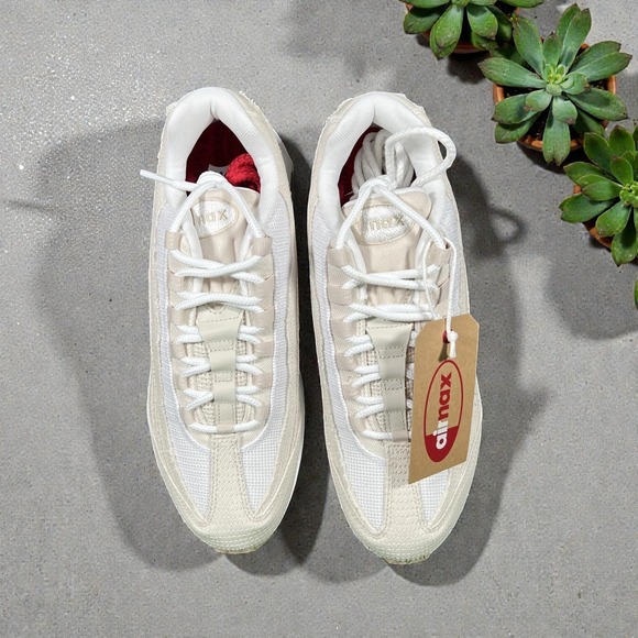 Nike Other - Levi's x Nike Air Max 95 OG Light Orewood Brown Men's 10.5 HM4743-100 New